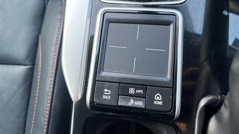 Mitsubishi Eclipse Cross 1.5 4 5dr Petrol Hatchback